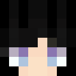 Midnight girl - Girl Minecraft Skins - image 3