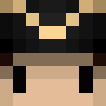 Chibi Red Coat - Male Minecraft Skins - image 3