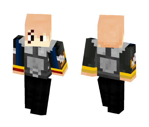 Just some kid - Male Minecraft Skins - image 1