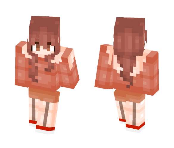 Chocolate - Female Minecraft Skins - image 1