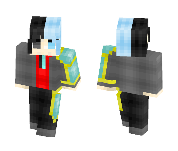 Sir Glade - Male Minecraft Skins - image 1