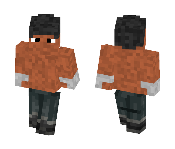 columbian - Male Minecraft Skins - image 1