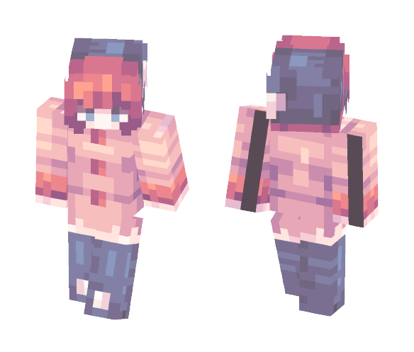 mime jr - Interchangeable Minecraft Skins - image 1