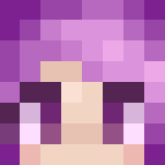 basic purple chick - Female Minecraft Skins - image 3