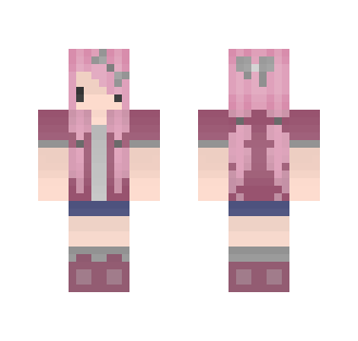 кαωαιι gιяℓ - Female Minecraft Skins - image 2