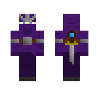 ToA Ninja - Male Minecraft Skins - image 2