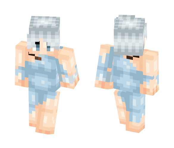 Ice Mage by Everythings3 - Male Minecraft Skins - image 1