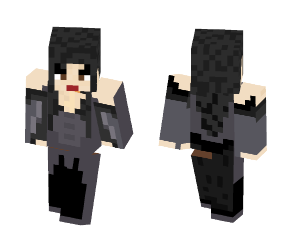 bellatrix lestrange - Female Minecraft Skins - image 1