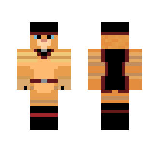 puss in boots - Male Minecraft Skins - image 2