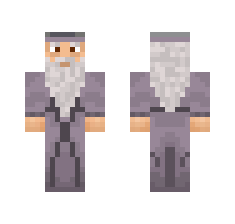 albus dumbledore - Male Minecraft Skins - image 2