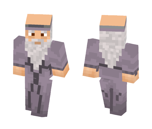 albus dumbledore - Male Minecraft Skins - image 1