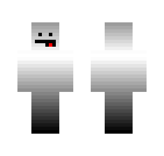 Derp Army (Black and White) - Other Minecraft Skins - image 2