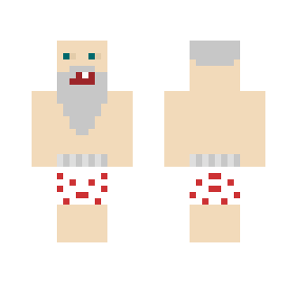 bum in undies - Male Minecraft Skins - image 2