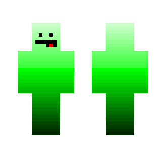 Derp Army (Green) - Other Minecraft Skins - image 2