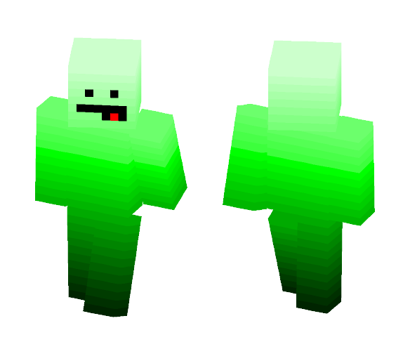 Derp Army (Green) - Other Minecraft Skins - image 1