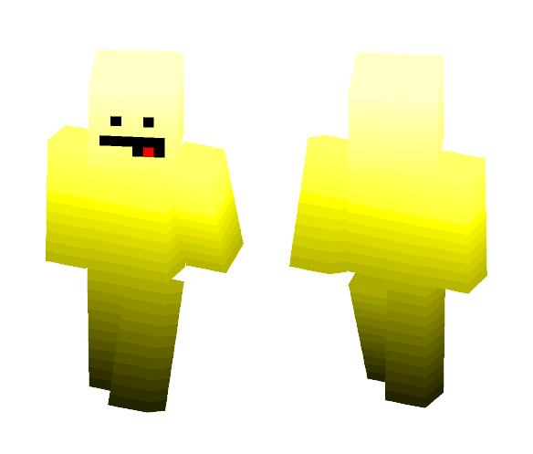 Derp Army (Yellow) - Other Minecraft Skins - image 1