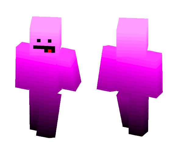 Derp Army (Purple) - Other Minecraft Skins - image 1