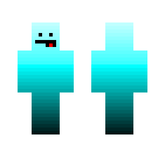 Derp Army (Sky blue) - Other Minecraft Skins - image 2