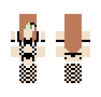 hot girl - Girl Minecraft Skins - image 2