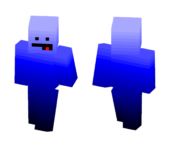 Derp Army (Blue) - Other Minecraft Skins - image 1