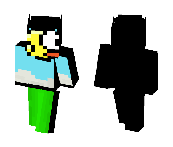 flappy bird - Interchangeable Minecraft Skins - image 1