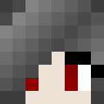 Vampire girl with beanie - Girl Minecraft Skins - image 3