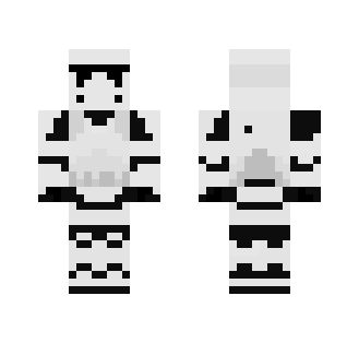 First Order Stormtrooper - Interchangeable Minecraft Skins - image 2