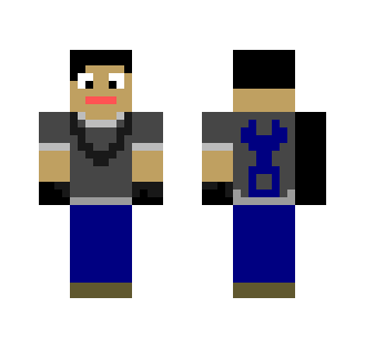 Mr. Mechanic 2 - Male Minecraft Skins - image 2