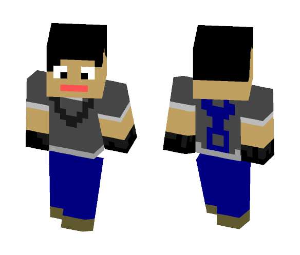 Mr. Mechanic 2 - Male Minecraft Skins - image 1