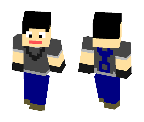 Mr. Mechanic - Male Minecraft Skins - image 1