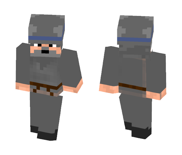 Gandalf - Male Minecraft Skins - image 1