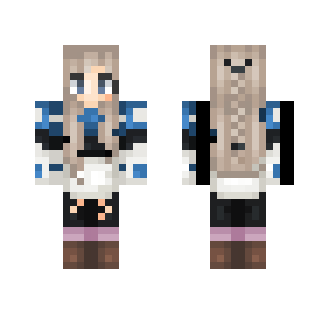 Arujan Fanskin - Female Minecraft Skins - image 2