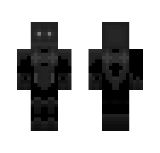 Dark Space Armor - Interchangeable Minecraft Skins - image 2