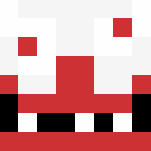 pshyco clown - Male Minecraft Skins - image 3