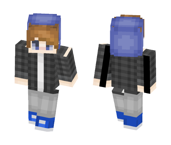 ~requested~ by Cezur - Interchangeable Minecraft Skins - image 1