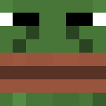 Sad frog - Interchangeable Minecraft Skins - image 3