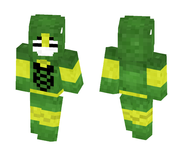 Ronan the Accuser - Male Minecraft Skins - image 1