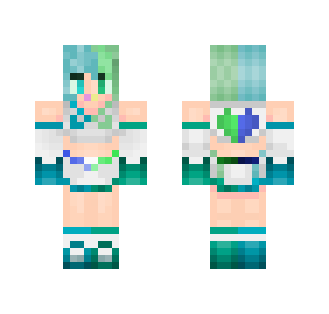 Ulta's Present - Female Minecraft Skins - image 2