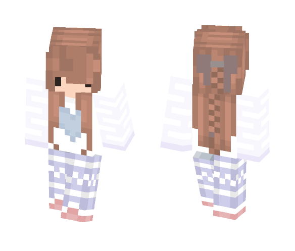 ❤️Love❤️ - Female Minecraft Skins - image 1