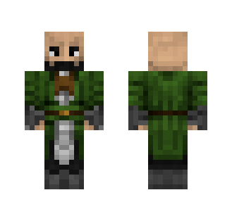 The General Pirate (Old) - Male Minecraft Skins - image 2