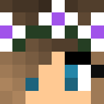 Alexandra's main skin - Female Minecraft Skins - image 3