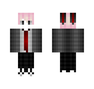 ~Kawaii Pastel Boy -3- ♥ - Boy Minecraft Skins - image 2