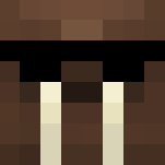 Walrus Teen With Sunglasses - Male Minecraft Skins - image 3