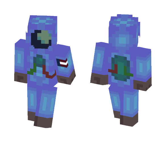 ???? | sound of tomorrow - Other Minecraft Skins - image 1