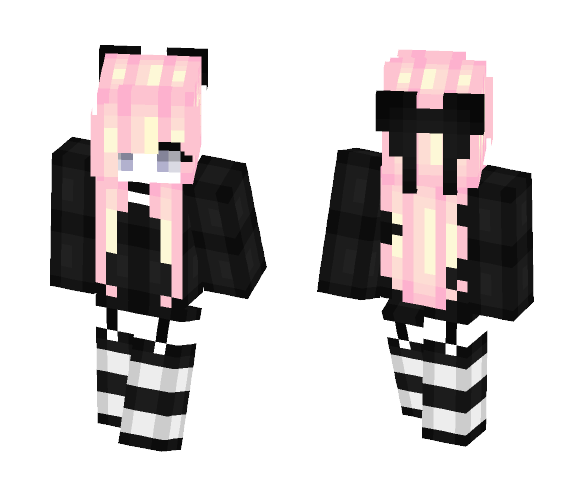 ~Kawaii Girl *3* ♥ - Girl Minecraft Skins - image 1