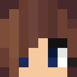 Blue x3 ~ _кєภzเเє_ - Female Minecraft Skins - image 3