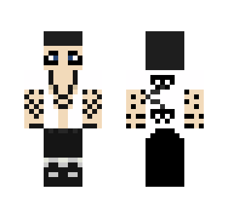 andy biersack - Male Minecraft Skins - image 2
