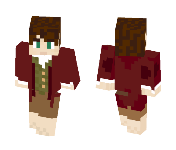 bilbo baggins - Male Minecraft Skins - image 1