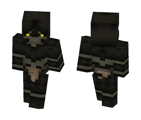 Torrp West Sect ~ Massivecraft - Male Minecraft Skins - image 1