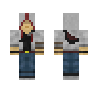 Assassin's Creed Desmond Miles - Male Minecraft Skins - image 2